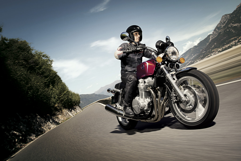 Honda CB 1100 kommt im Februar für 11 255 Euro
