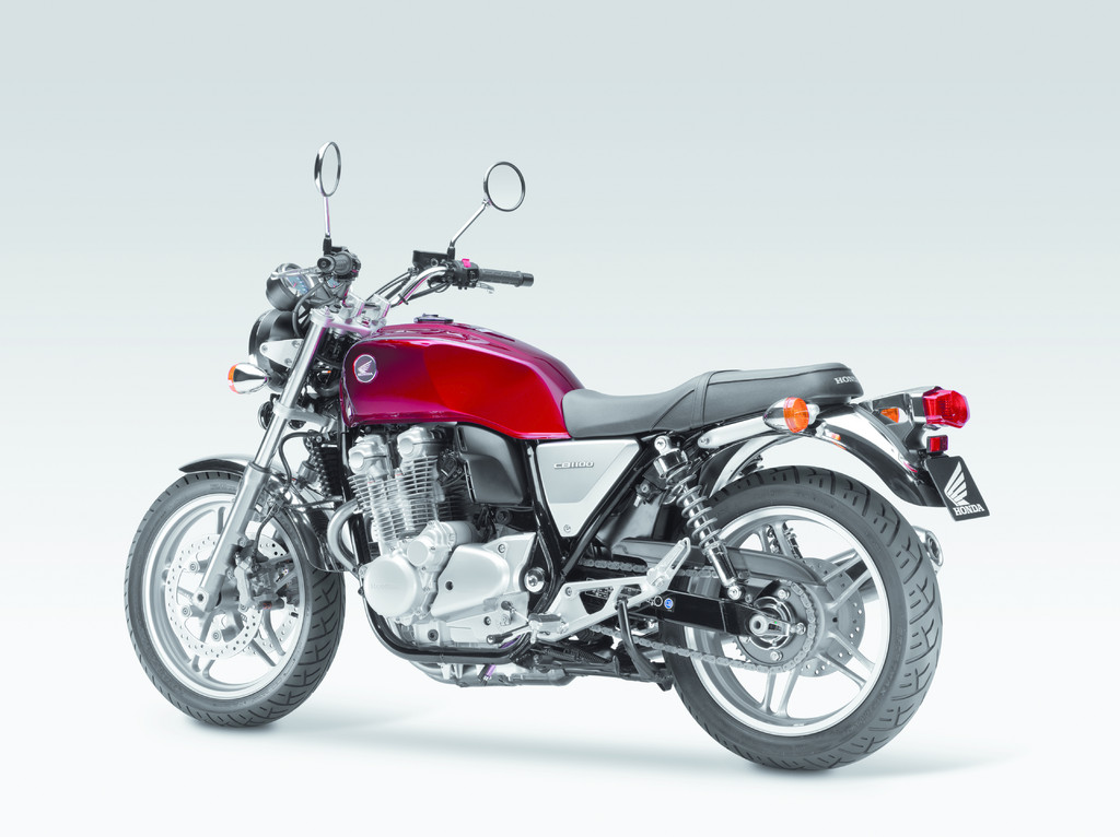 Honda CB 1100 kommt im Februar für 11 255 Euro
