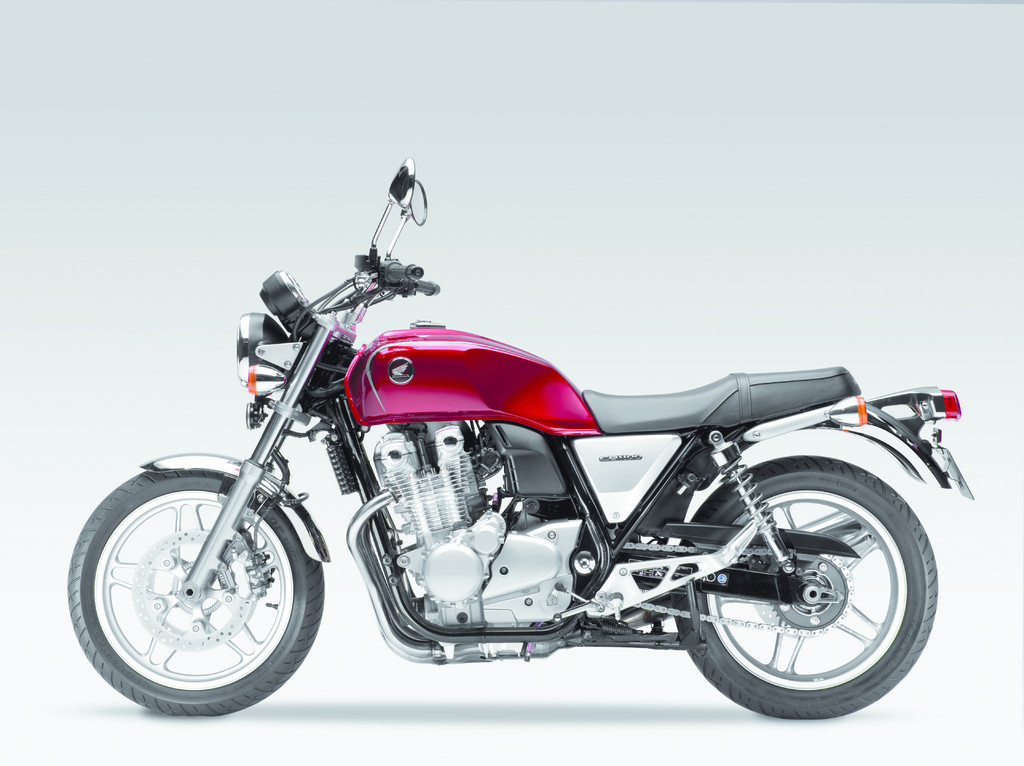 Honda CB 1100 kommt im Februar für 11 255 Euro
