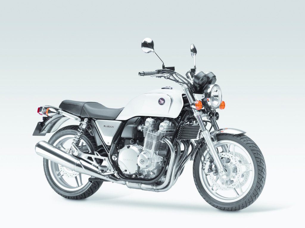 Honda CB 1100 kommt im Februar für 11 255 Euro