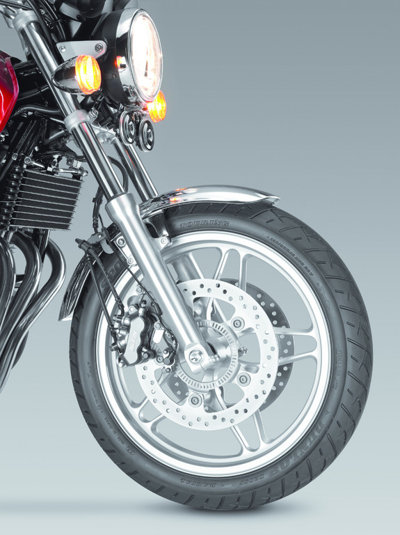 Honda CB 1100 kommt im Februar für 11 255 Euro