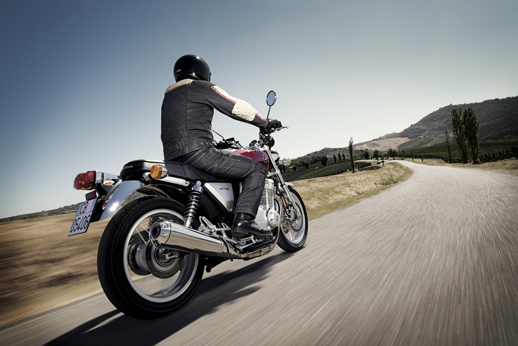 Honda CB 1100 kommt im Februar für 11 255 Euro