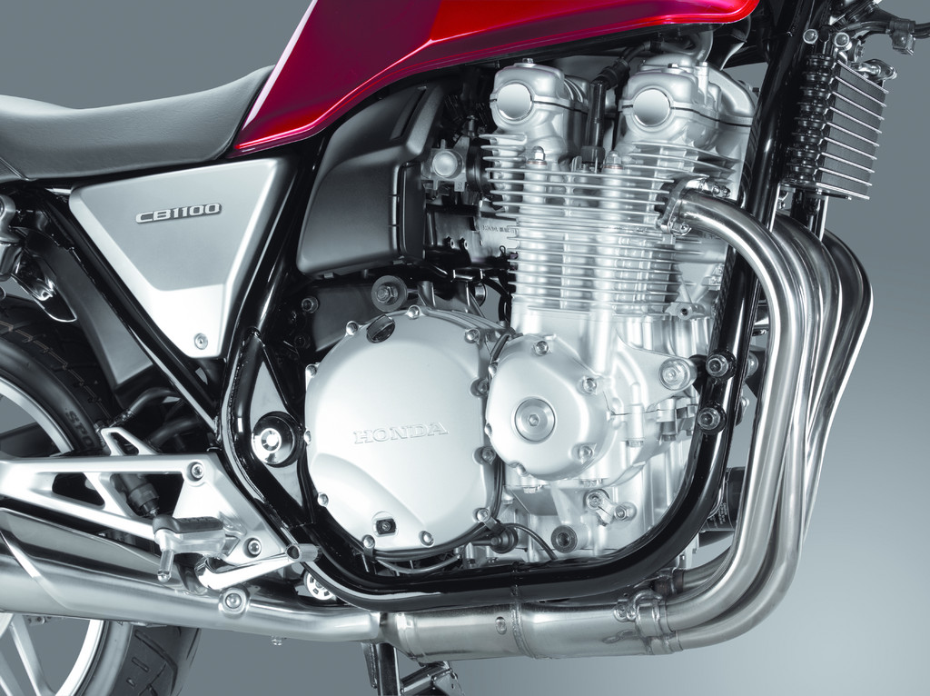 Honda CB 1100 kommt im Februar für 11 255 Euro