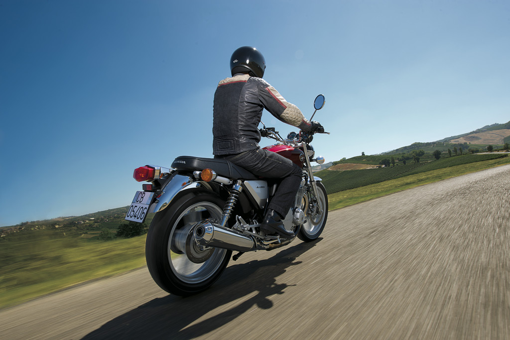 Honda CB 1100 kommt im Februar für 11 255 Euro