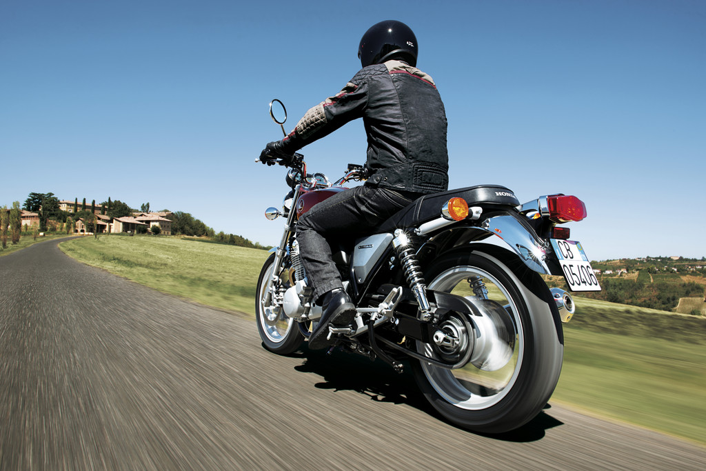Honda CB 1100 kommt im Februar für 11 255 Euro