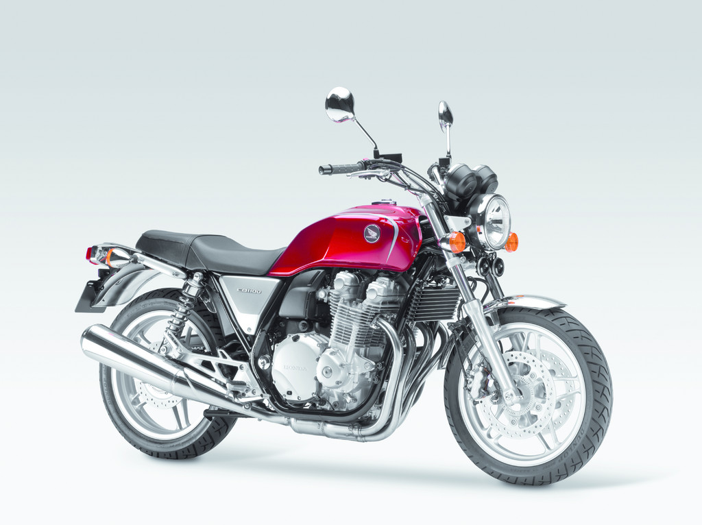 Honda CB 1100 kommt im Februar für 11 255 Euro