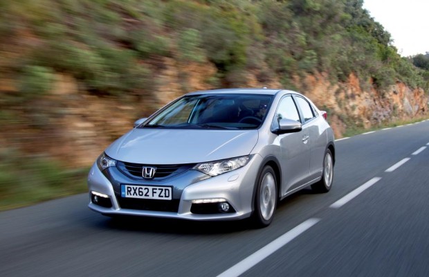 Honda Civic 1.6 i-DTEC - Der Sparfuchs