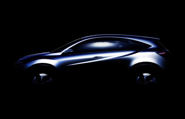 Honda Urban SUV Concept - Jazz für den Großstadtdschungel