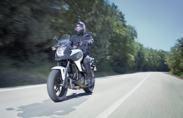 Honda bietet Sicherheitstraining mit anschließender Tour
