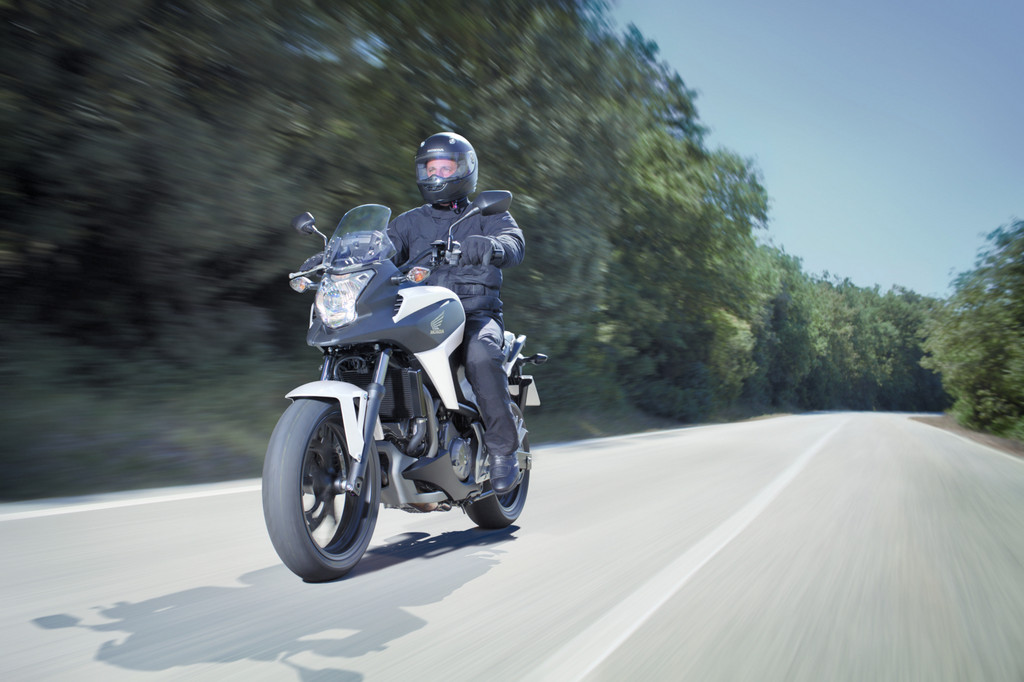 Honda bietet Sicherheitstraining mit anschließender Tour