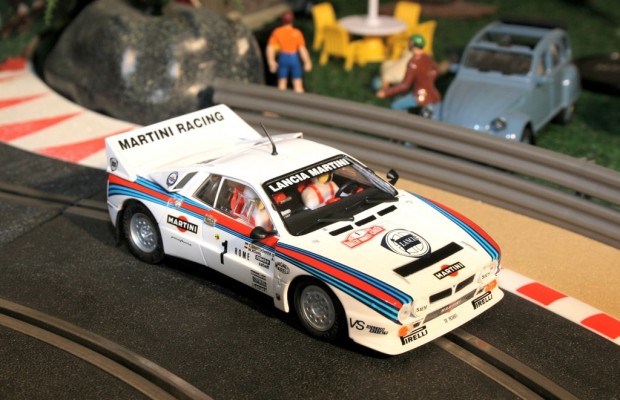 Im Slot: Ninco legt den Monte-Carlo-Sieger von 1983 auf