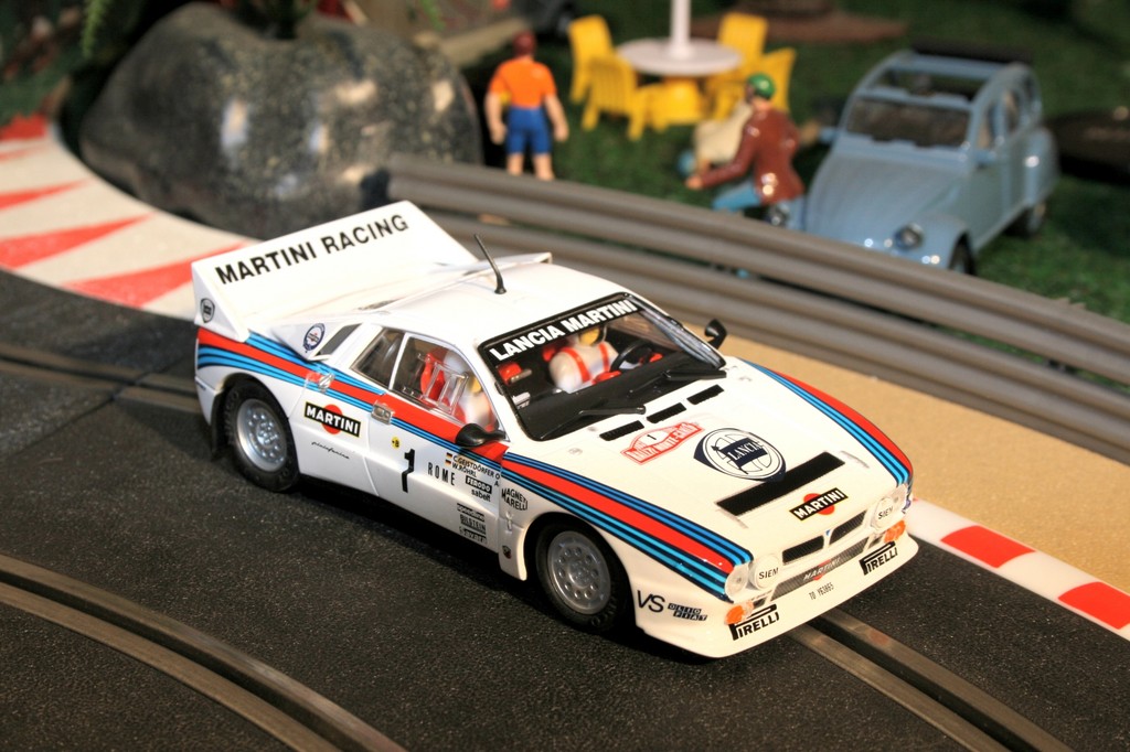 Im Slot: Ninco legt den Monte-Carlo-Sieger von 1983 auf
