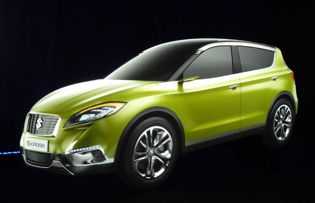 In der Offensive: Suzuki kündigt bis 2016 fünf neue Modelle an / Start mit Crossover