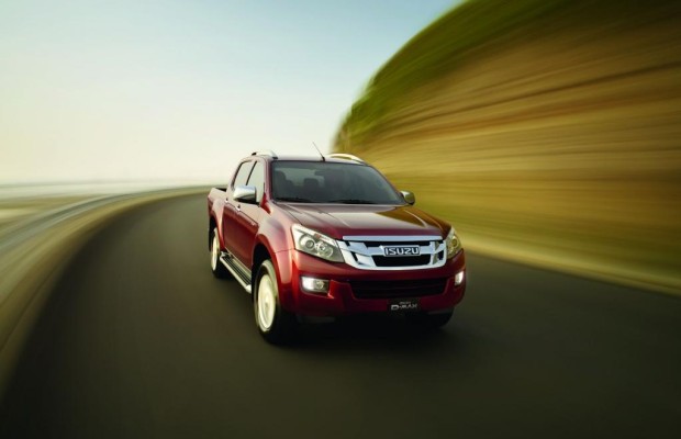 Isuzu Deutschland: Der D-MAX soll´s richten