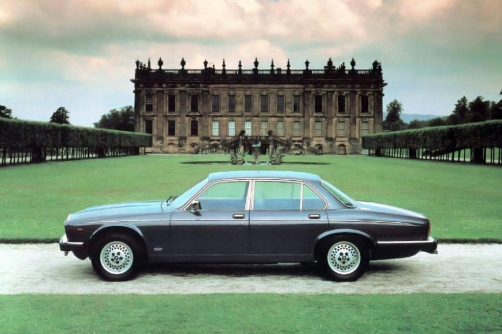 Jaguar XJ12 ab 1979
