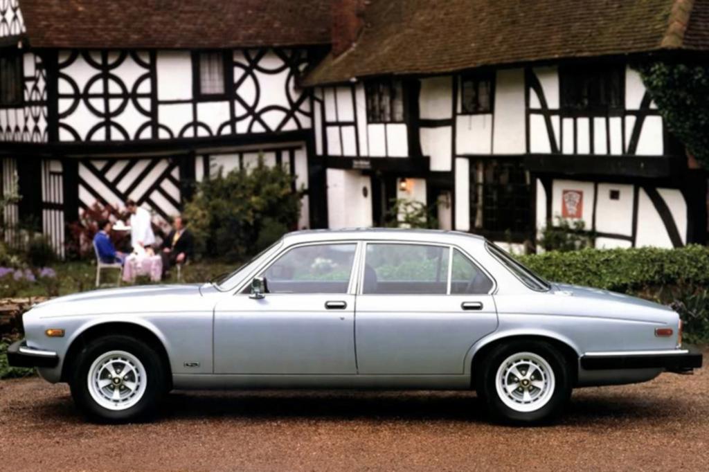 Jaguar XJ12 ab 1979