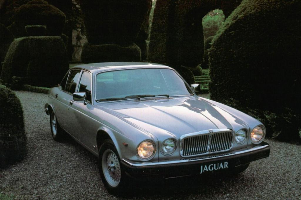 Jaguar XJ12 ab 1979