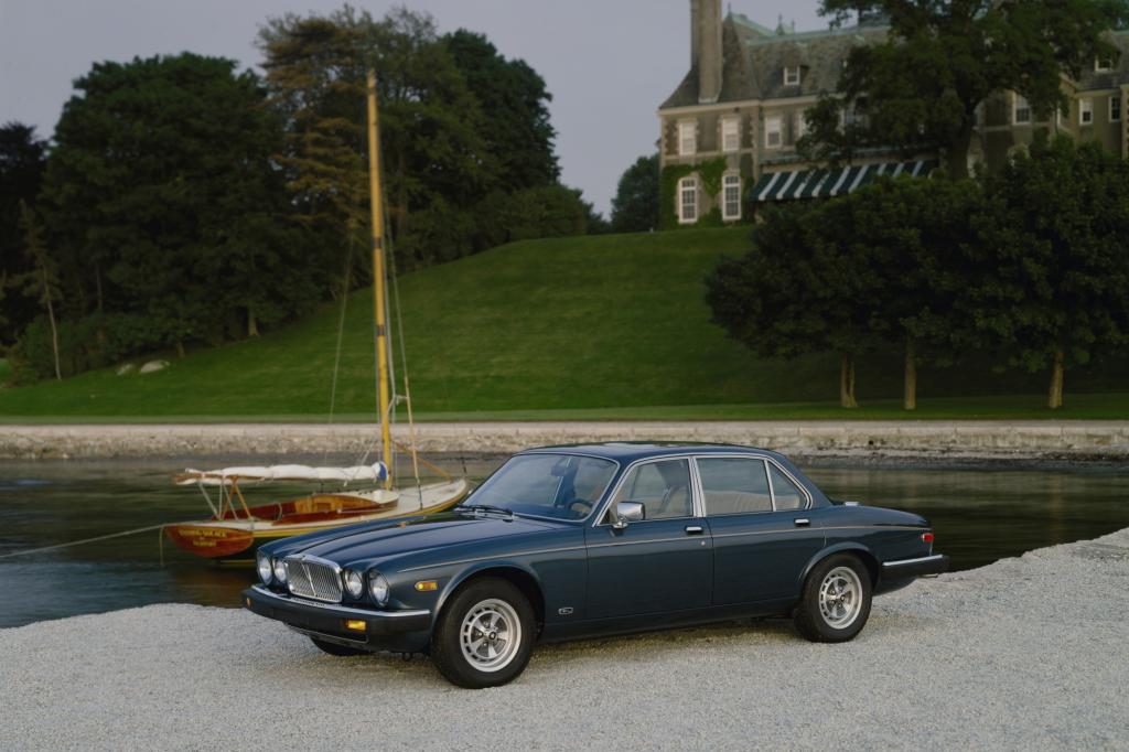 Jaguar XJ12 ab 1979