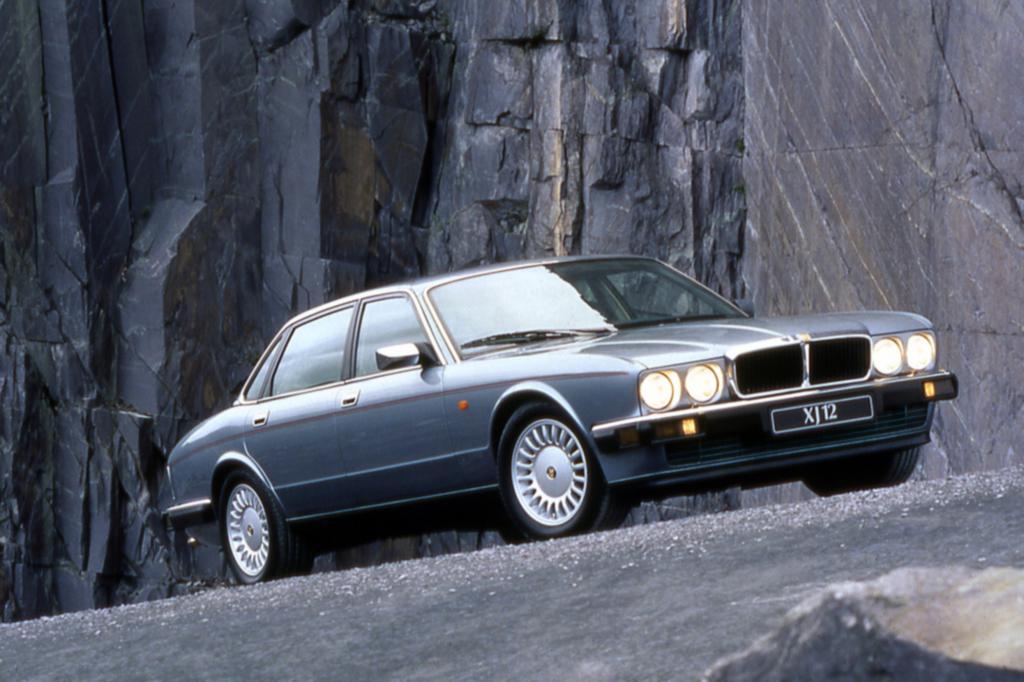Jaguar XJ12 ab 1993