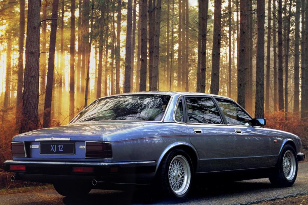 Jaguar XJ12 ab 1993