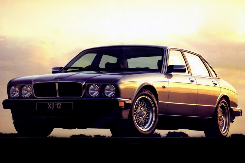 Jaguar XJ12 ab 1993
