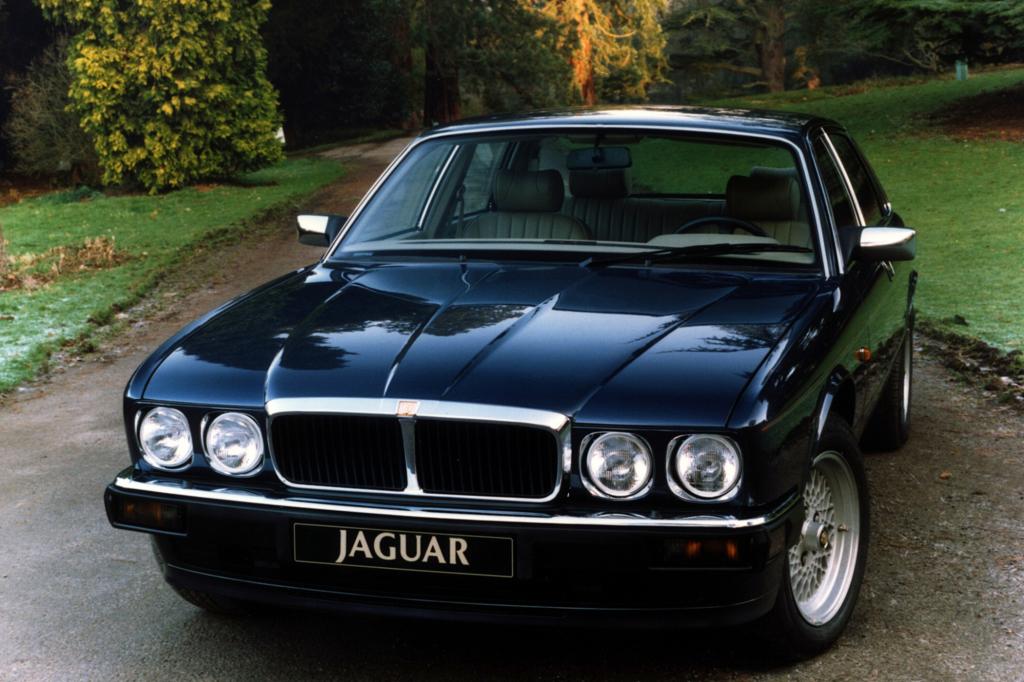Jaguar XJ12 ab 1993