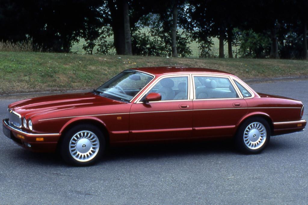 Jaguar XJ12 ab 1994