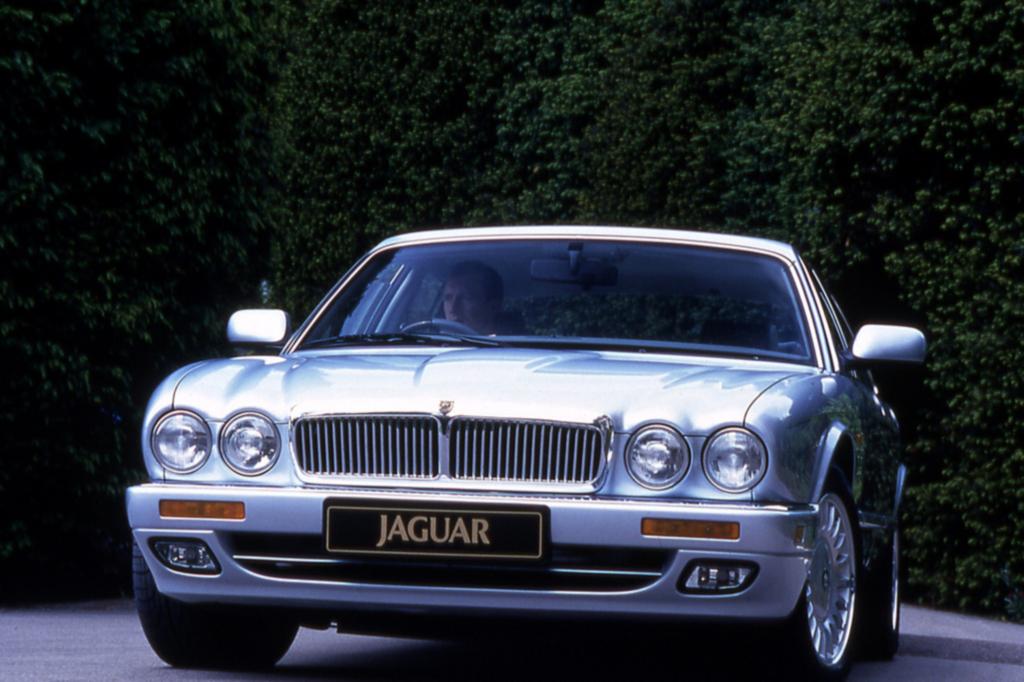 Jaguar XJ12 ab 1994
