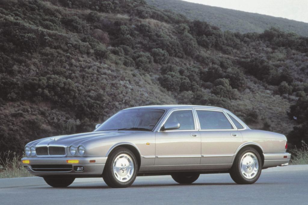 Jaguar XJ12 ab 1995
