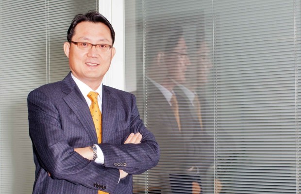Joo Ho Song leitet Nexen Tire Europe