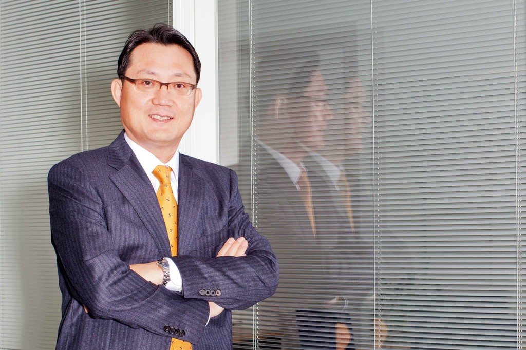 Joo Ho Song leitet Nexen Tire Europe