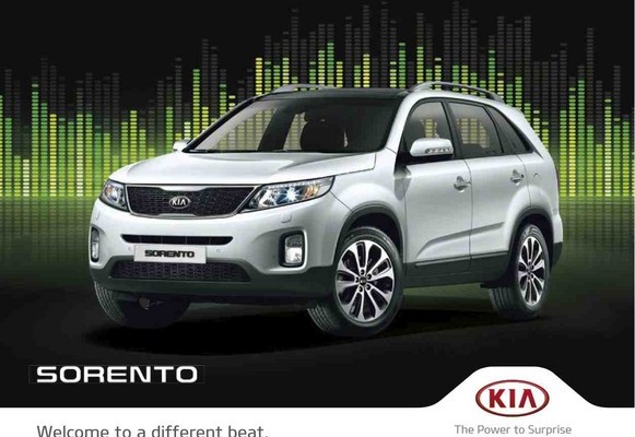 Kia bringt den Cee’d zum Klingen