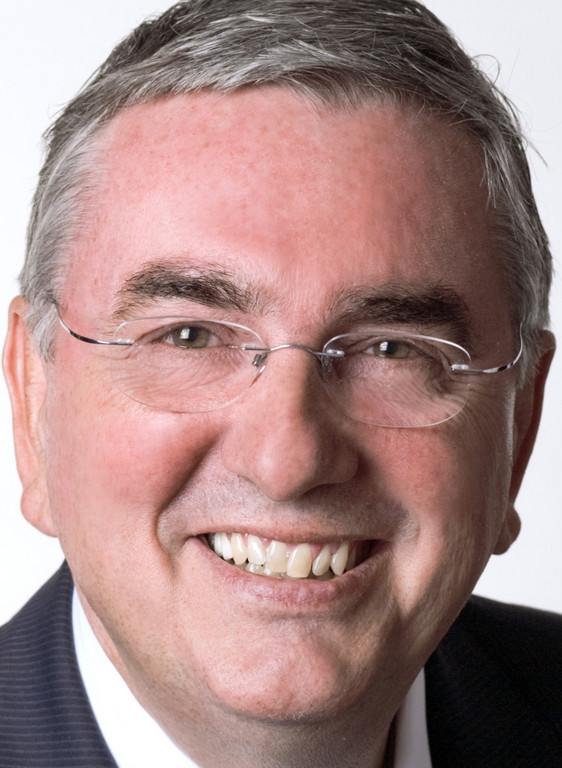 Klaus Balow.