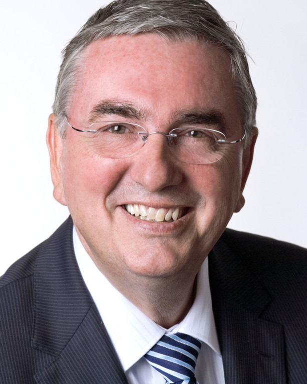 Klaus Balow.