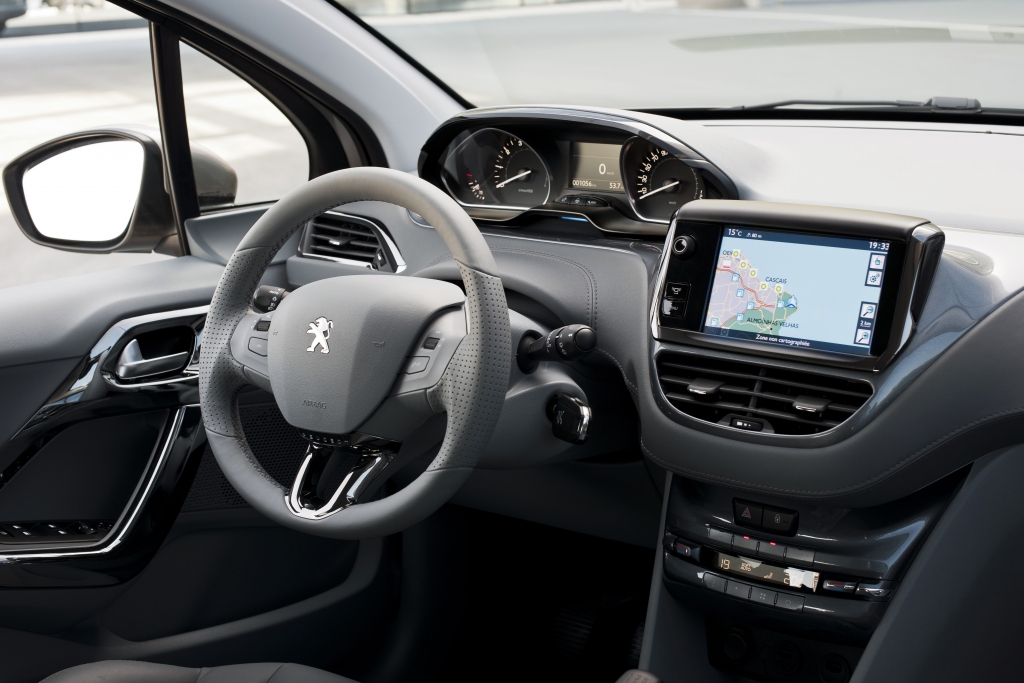 Kleinwagen-Tristesse? Nicht im Peugeot 208 