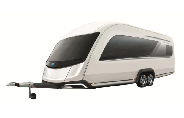 Knaus Eurostar - Reisemobil-Komfort im Wohnwagen