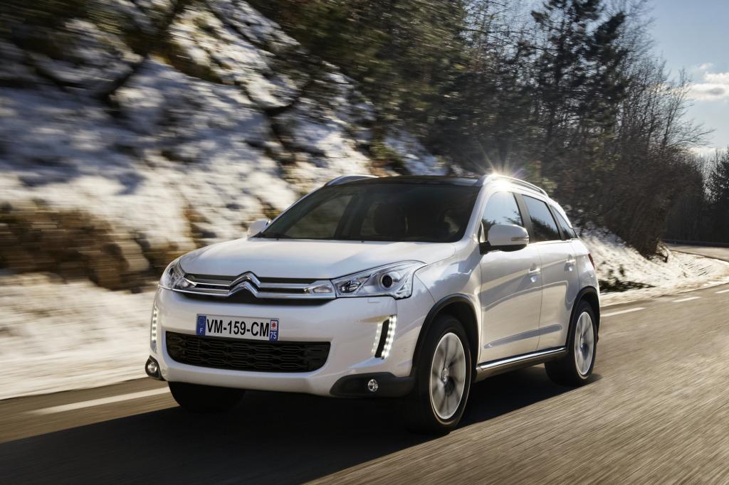 Kompakt-SUV unter Konkurrenzdruck