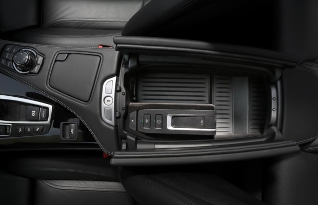 LTE-Hotspot im BMW
