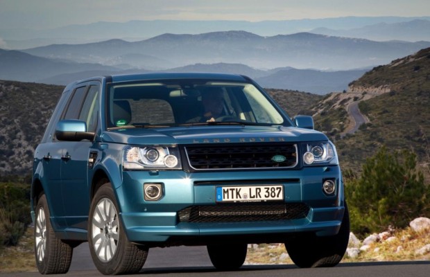 Land Rover Freelander Launch Edition - Mit Navi und Telefon