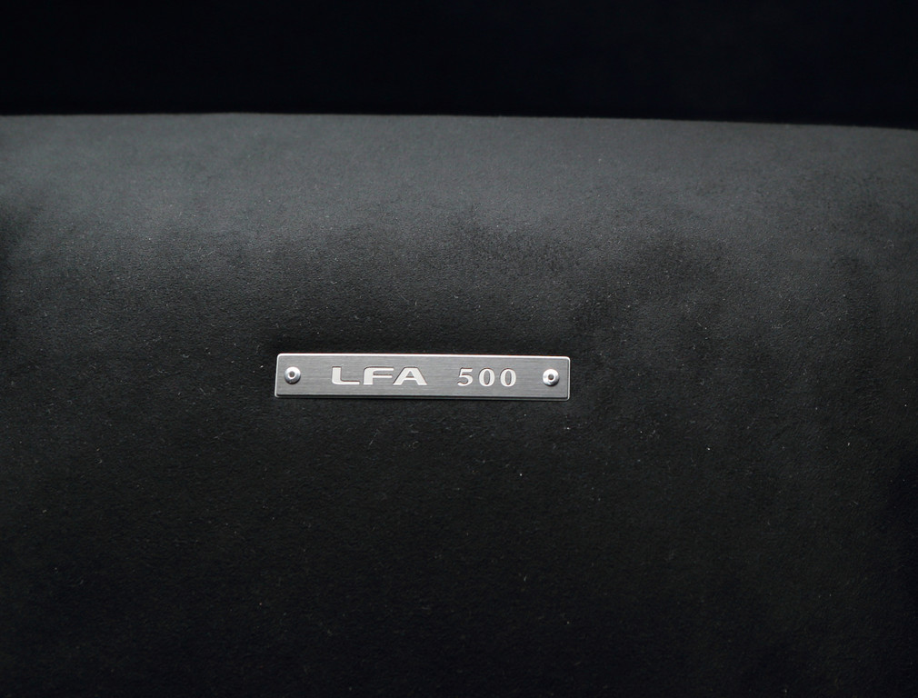 Letzter Lexus LFA hat die Werkshallen verlassen