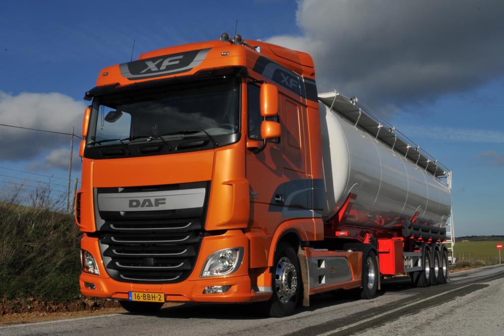 Lkw-Markt 2012: Leichter Rückgang auf hohem Niveau