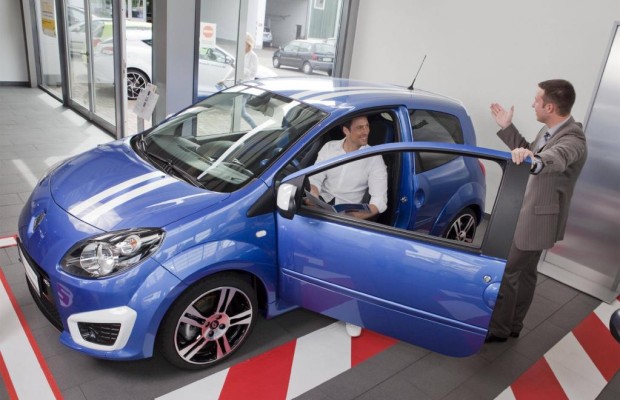 Männer folgen beim Autokauf dem Trend zur Verkleinerung