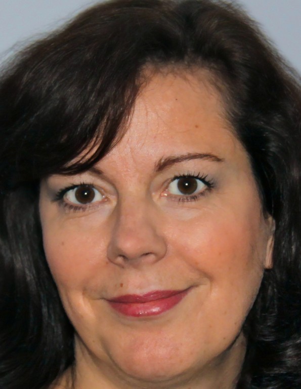 Marina Poriou leitet Sonderverkauf bei Ford