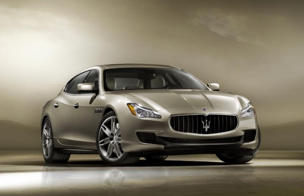 Maserati Quattroporte - Limousine für Liebhaber