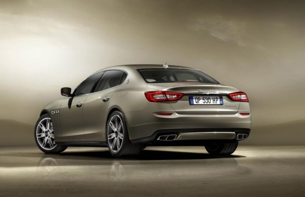 Maserati will angreifen