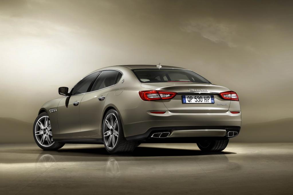 Maserati will angreifen