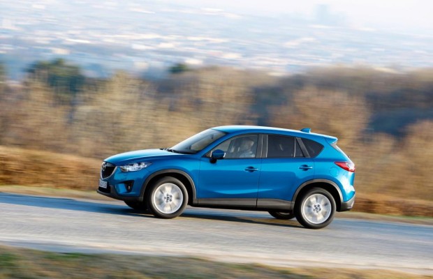 Mazda: Neuer Crossover-SUV unterhalb des CX-5?