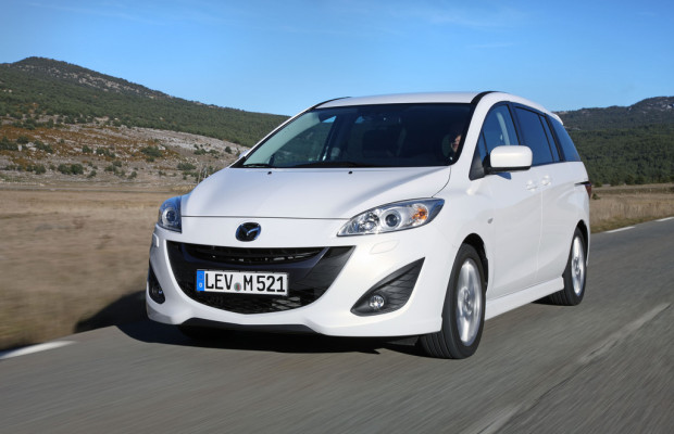 Mazda bietet kostenlose Acht-Jahres-Garantie