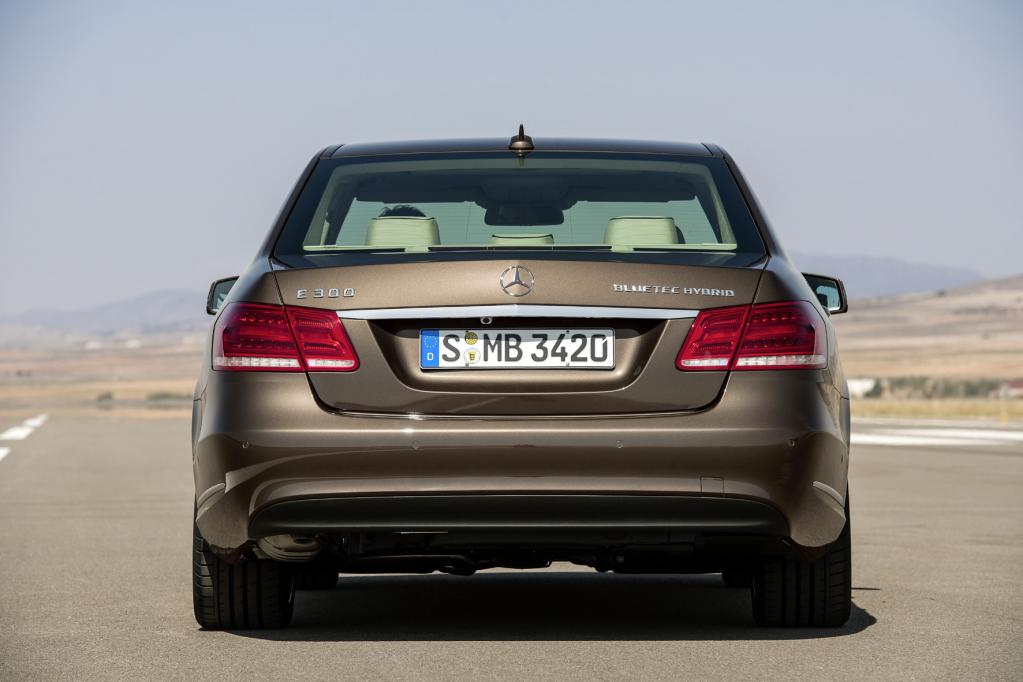 Mehr Mercedes E-Klasse fürs gleiche Geld