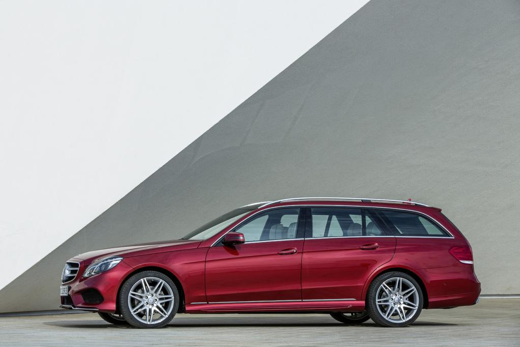 Mehr Mercedes E-Klasse fürs gleiche Geld